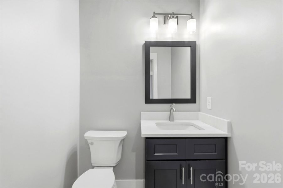 Half Bath