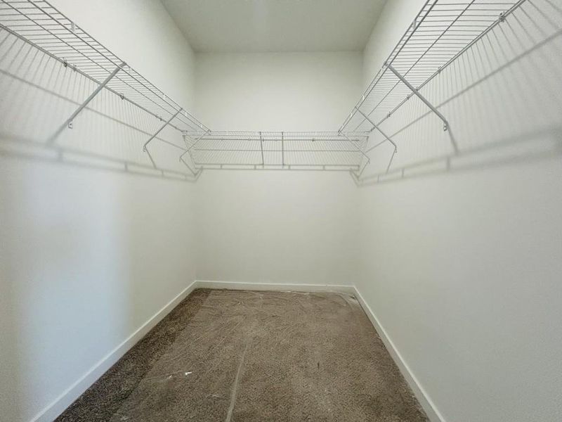 Spacious, unfurnished interior of a new home in Sutton's Landing, Statham (Image 11).