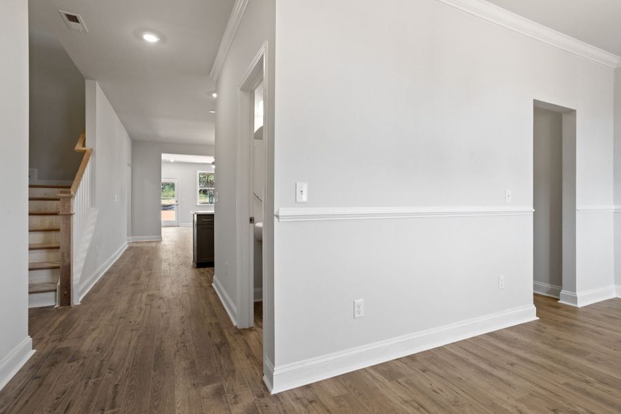 4br New Home in Easley, SC.  - Slide 3