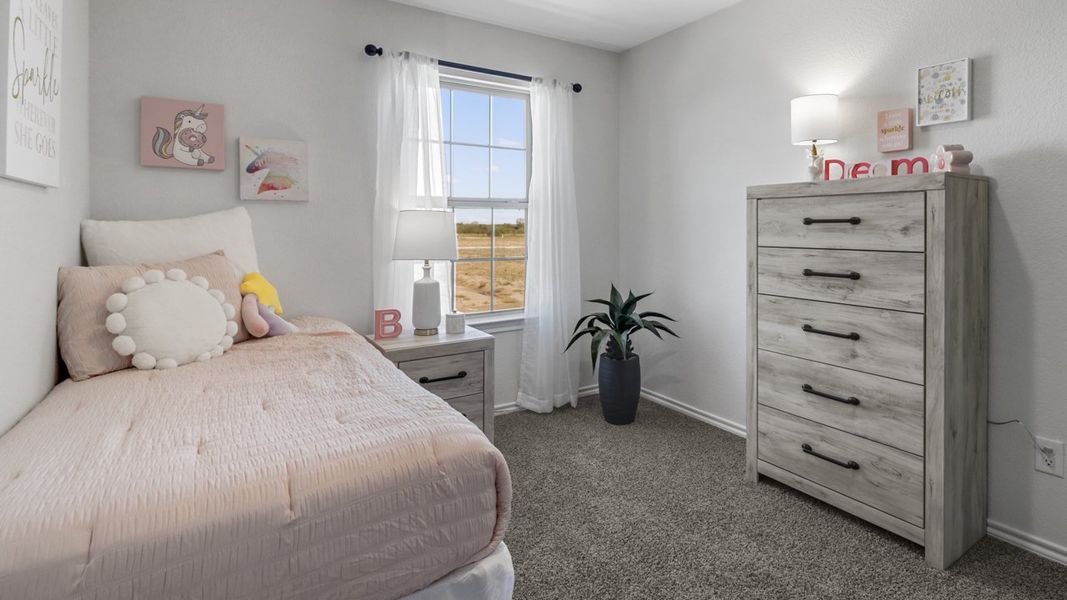 Furnished interior view inside a new home in Riverfield, Josephine (Image 8).