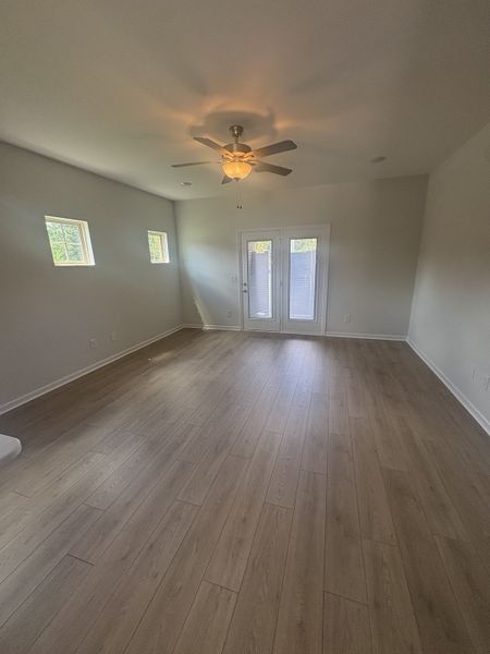Spacious, unfurnished interior of a new home in Talia Trace, Smyrna (Image 18). Spacious, unfurnished interior of a new home in Talia Trace, Smyrna (Image 18).