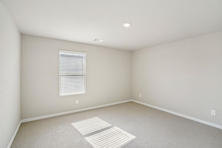 Photo is not of the actual home, but is an inspirational photo of builder’s model home and may depict options, furnishings, and/or decorator features that are not included.