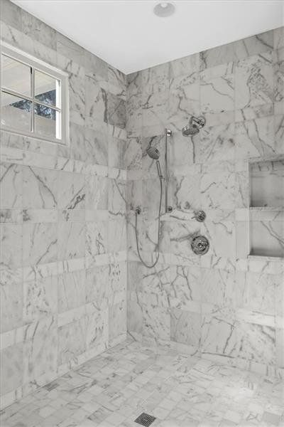 Furnished interior view inside a new home in , Atlanta (Image 62).