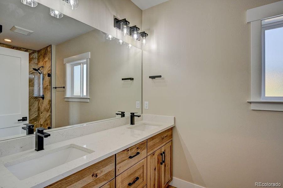 Furnished interior view inside a new home in , Buena Vista (Image 7). Furnished interior view inside a new home in , Buena Vista (Image 7).