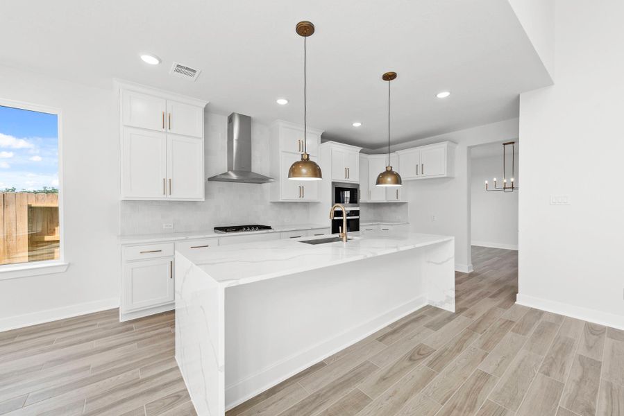 Representative image. Features, specifications, selections and colors may vary.