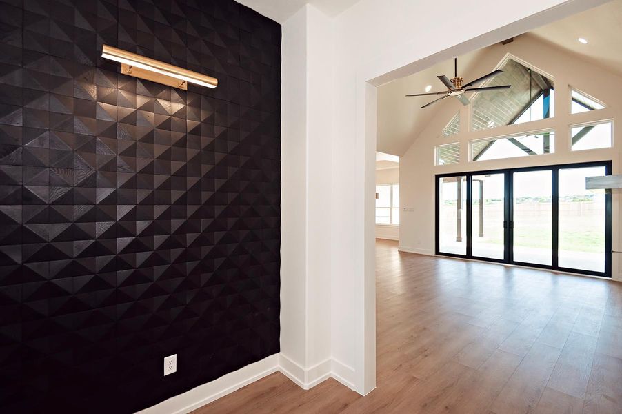 Spacious, unfurnished interior of a new home in , Salado (Image 27). Spacious, unfurnished interior of a new home in , Salado (Image 27).