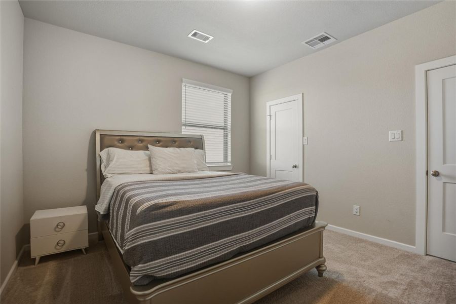 Furnished interior view inside a new home in , Fulshear (Image 18). Furnished interior view inside a new home in , Fulshear (Image 18).