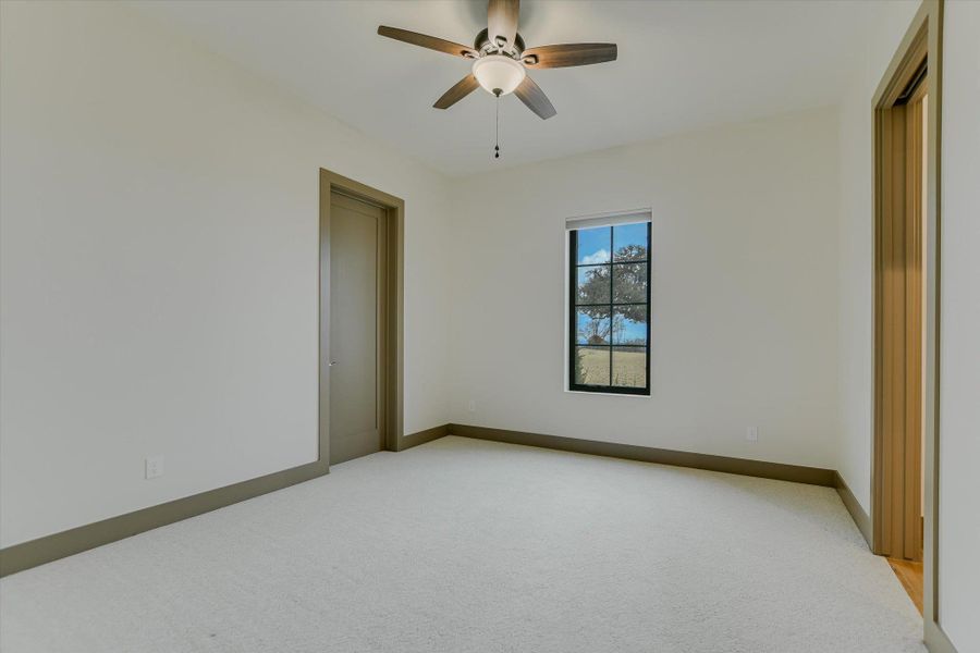 Spacious, unfurnished interior of a new home in , Burnet (Image 23). Spacious, unfurnished interior of a new home in , Burnet (Image 23).