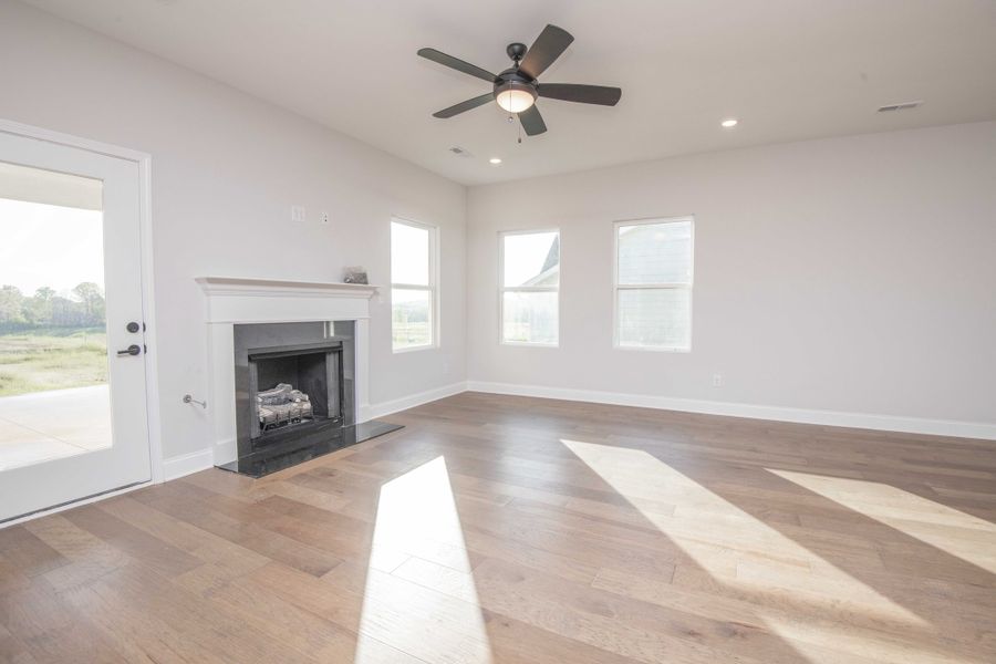 *Photo of actual home.