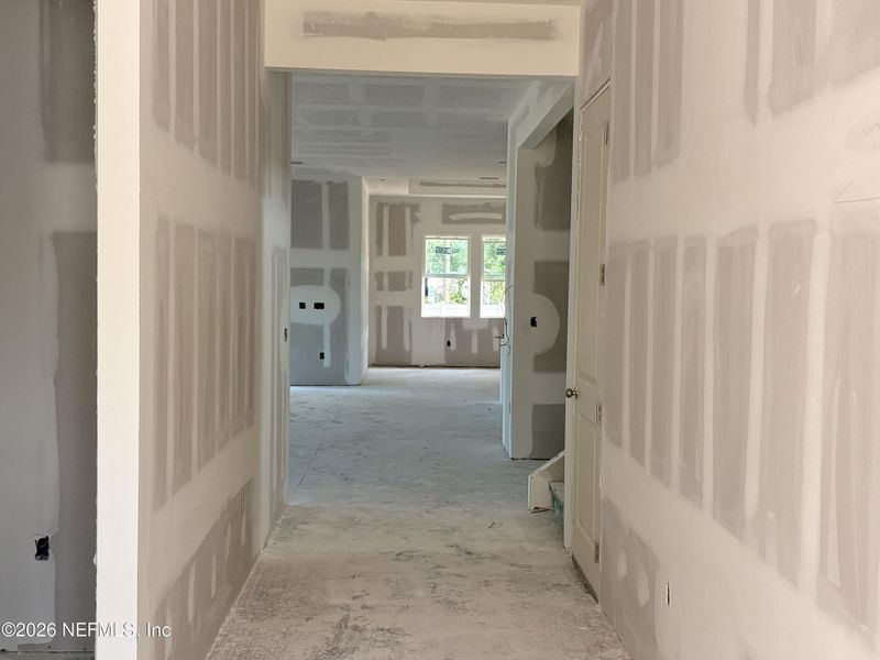 In-progress construction of a new home in , St. Augustine, FL (Image 9).
