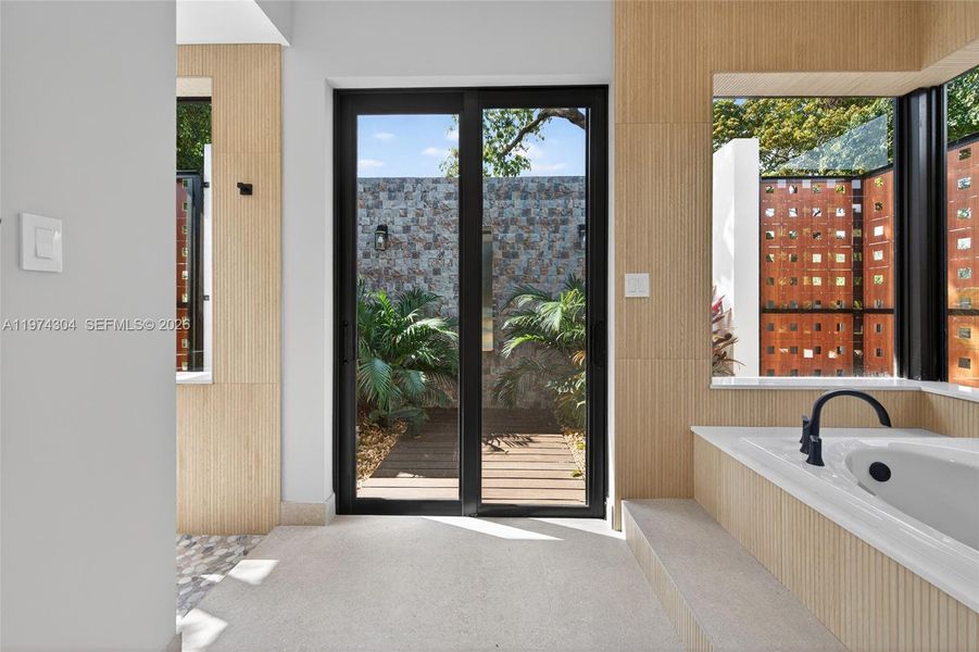 Exterior details and patio area of a home in , Southwest Ranches (Image 30). Exterior details and patio area of a home in , Southwest Ranches (Image 30).