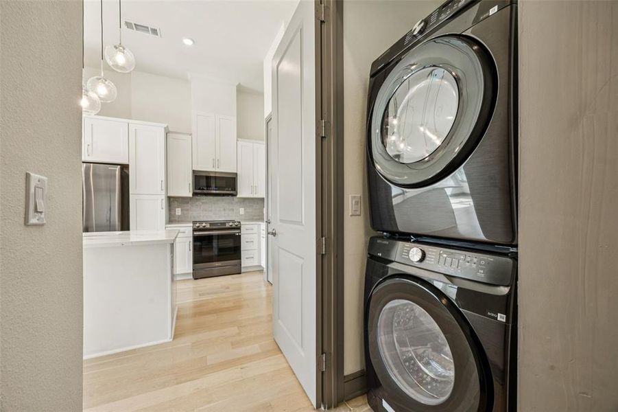 Furnished interior view inside a new home in , Carrollton (Image 19). Furnished interior view inside a new home in , Carrollton (Image 19).