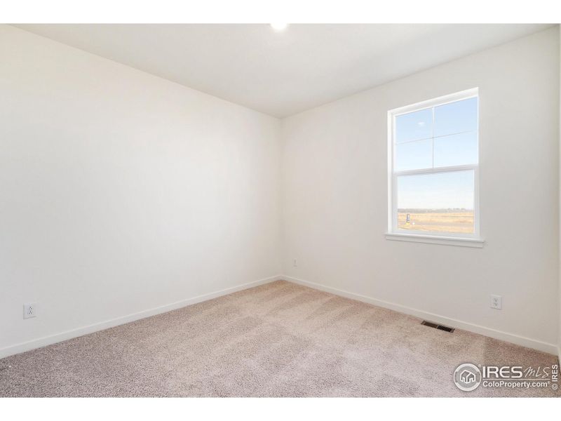 Spacious, unfurnished interior of a new home in Brighton Crossing, Brighton (Image 24).