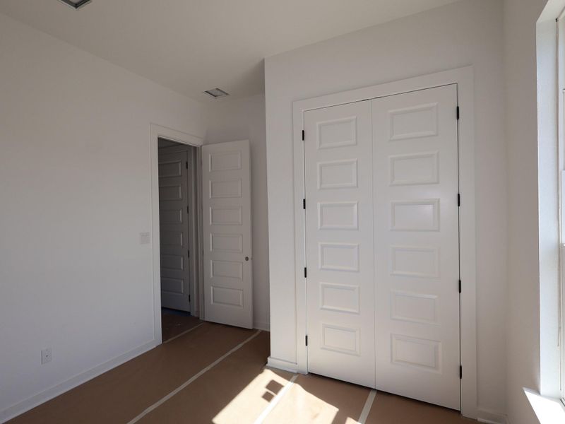 In-progress construction of a new home in Heritage, Dripping Springs, TX (Image 14).