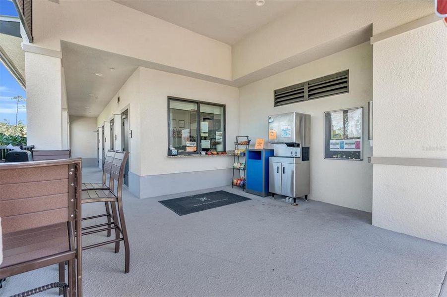 Exterior details and patio area of a home in , Punta Gorda (Image 23).