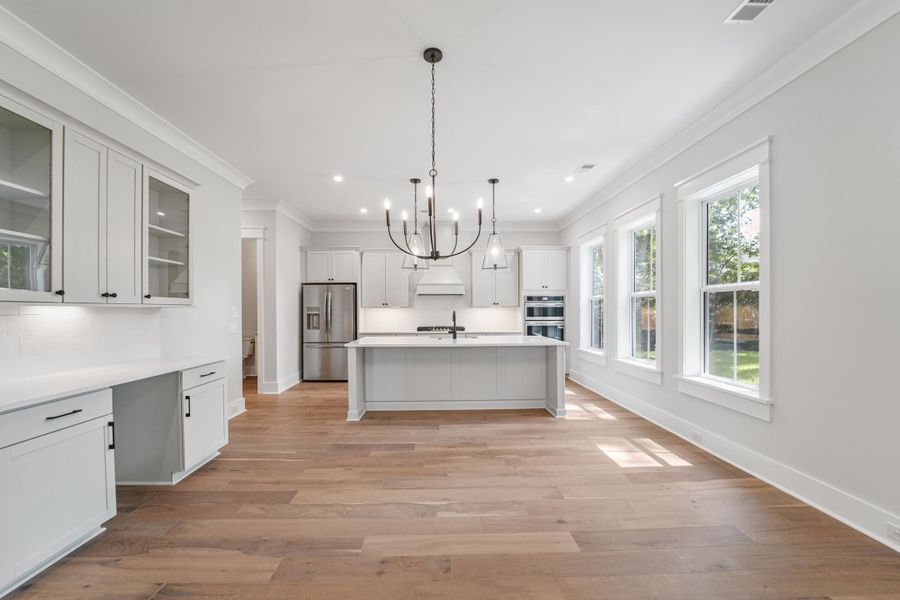 Furnished interior view inside a new home in , Hollywood (Image 38). Furnished interior view inside a new home in , Hollywood (Image 38).