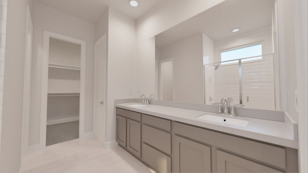 Westchase Owners Bathroom Westchase Owners Bathroom