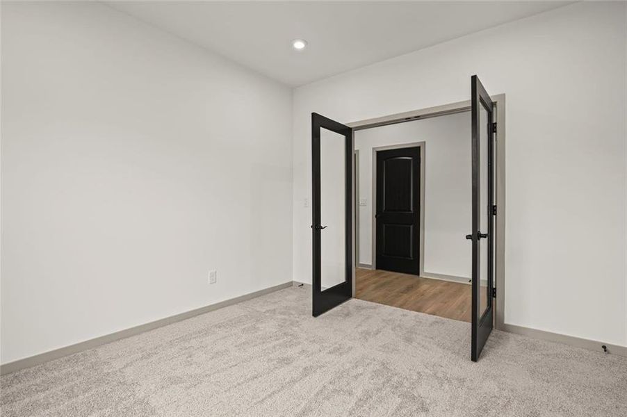 Spacious, unfurnished interior of a new home in Sage Woods, Dallas (Image 31).