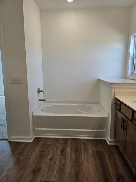 Furnished interior view inside a new home in Edgefield, Loris (Image 13).