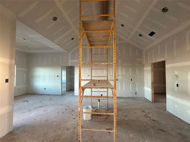 In-progress construction of a new home in , Abilene, TX (Image 20). In-progress construction of a new home in , Abilene, TX (Image 20).