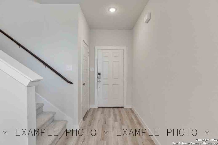 Spacious, unfurnished interior of a new home in Mesa Vista, San Antonio (Image 14). Spacious, unfurnished interior of a new home in Mesa Vista, San Antonio (Image 14).