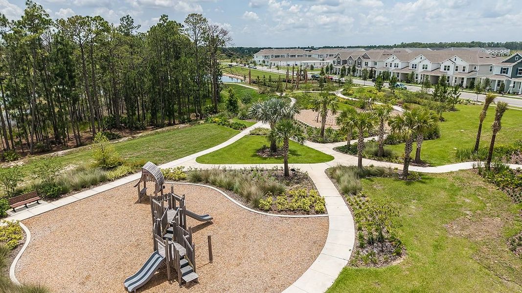 Community amenities in Harvest at Ovation, Winter Garden (Image 40). Community amenities in Harvest at Ovation, Winter Garden (Image 40).