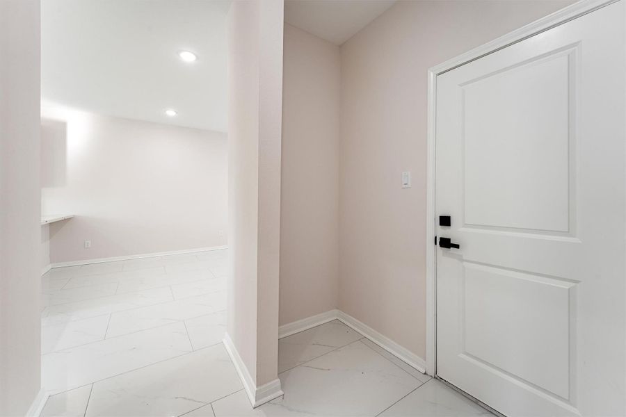 Spacious, unfurnished interior of a new home in , Houston (Image 21). Spacious, unfurnished interior of a new home in , Houston (Image 21).