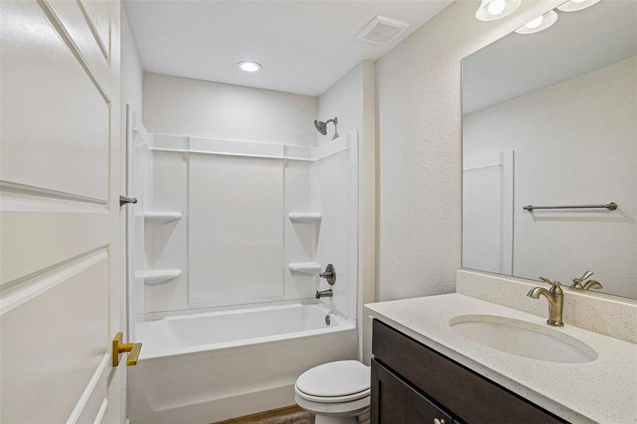 Furnished interior view inside a new home in , Citrus Springs (Image 11). Furnished interior view inside a new home in , Citrus Springs (Image 11).