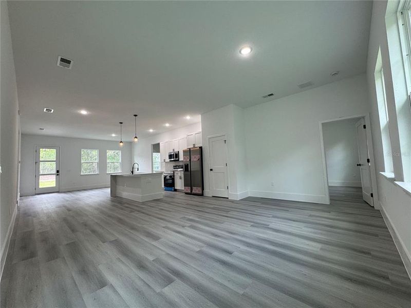 Spacious, unfurnished interior of a new home in , Citrus Springs (Image 21). Spacious, unfurnished interior of a new home in , Citrus Springs (Image 21).