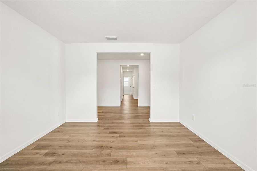 Spacious, unfurnished interior of a new home in Pine Ridge Meadows, Hudson (Image 50).