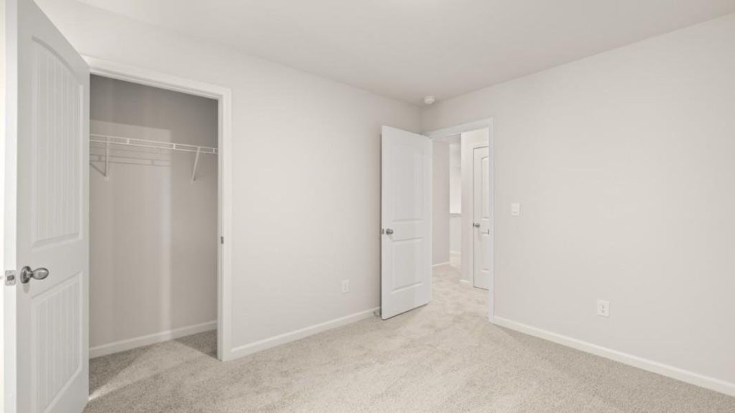 Spacious, unfurnished interior of a new home in Pointe Park, Union City (Image 18).