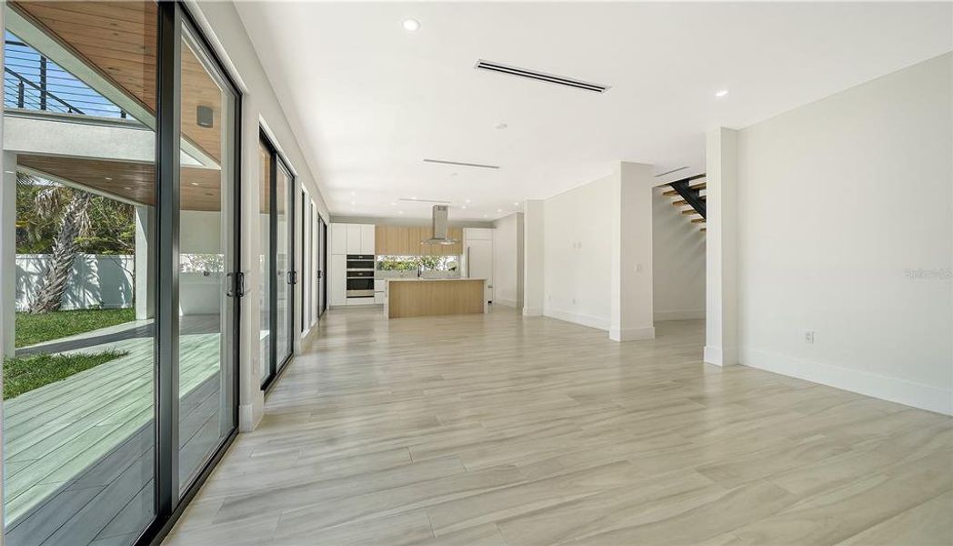 Spacious, unfurnished interior of a new home in , Sarasota (Image 16). Spacious, unfurnished interior of a new home in , Sarasota (Image 16).