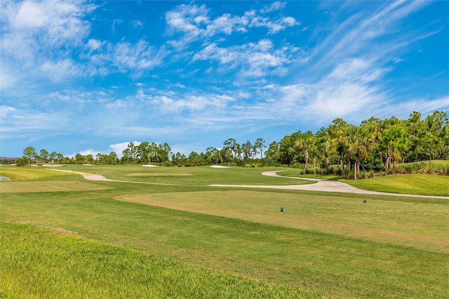 Natural landscape and outdoor views near Wellen Park Golf & Country Club in Venice (Image 66).