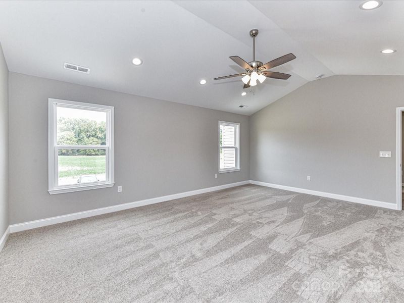 Spacious, unfurnished interior of a new home in , Oakboro (Image 32).