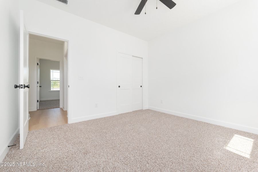 Spacious, unfurnished interior of a new home in , Keystone Heights (Image 19). Spacious, unfurnished interior of a new home in , Keystone Heights (Image 19).