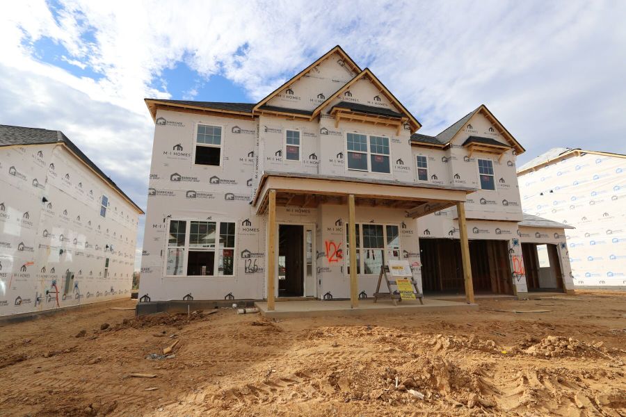 Front Exterior Front Exterior