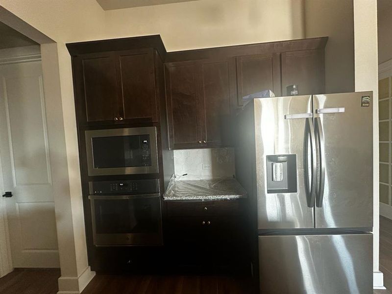 Furnished interior view inside a new home in Discovery Collection at Painted Tree Village, McKinney (Image 9).