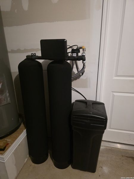 Close-up of interior finishes inside a home in , San Antonio (Image 17).