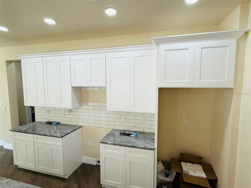 Furnished interior view inside a new home in , Brooksville (Image 7).