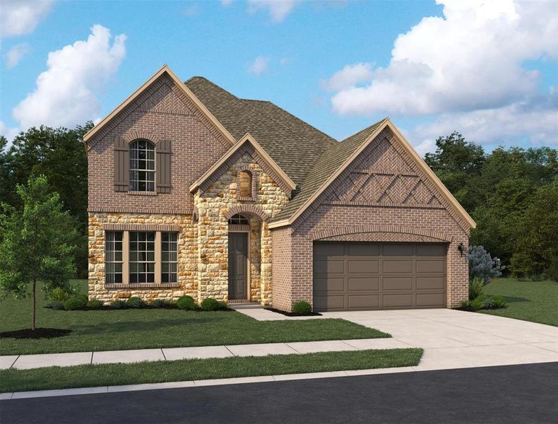 Welcome home to 32043 Fernwood Mallow Court located in the community of Dellrose and zoned to Waller ISD.