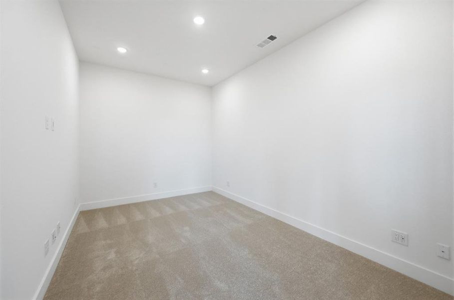 Entertainment Room Entertainment Room