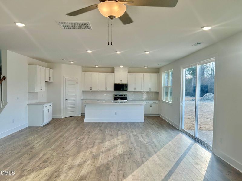 RVF Great room-Kitchen