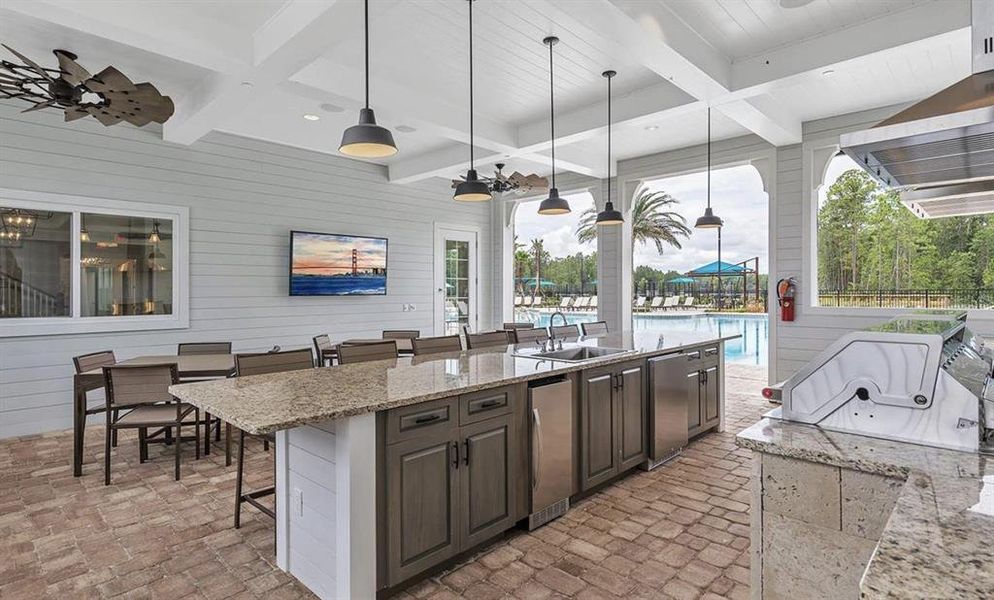 Community amenities in , Bunnell (Image 37).