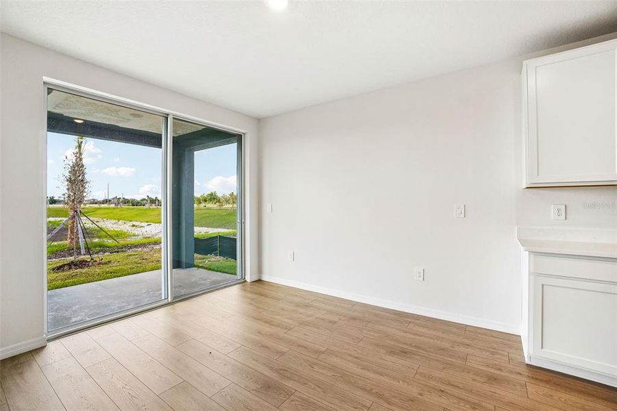Spacious, unfurnished interior of a new home in Pine Ridge Meadows, Hudson (Image 19).