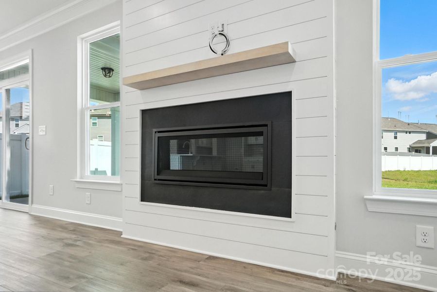 Image 45 of a home in Hampton Woods.