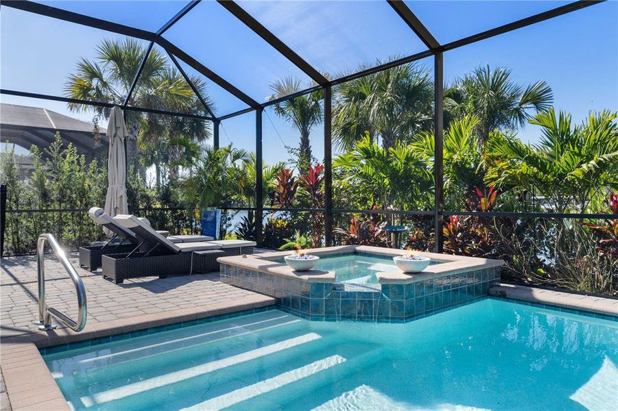 Exterior details and patio area of a home in , Punta Gorda (Image 35).