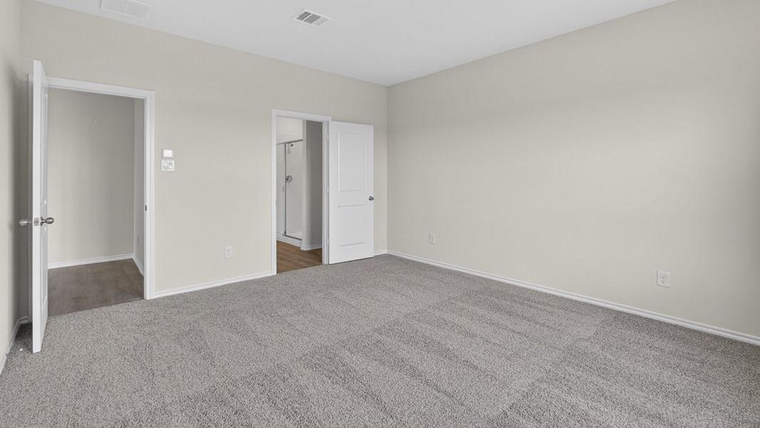 Spacious, unfurnished interior of a new home in Riverfield, Josephine (Image 20). Spacious, unfurnished interior of a new home in Riverfield, Josephine (Image 20).