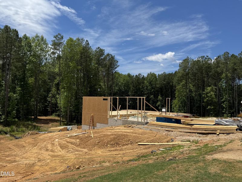 Framing Stage