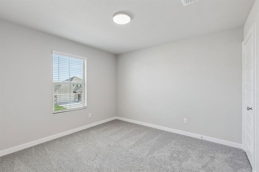 Spacious, unfurnished interior of a new home in Lone Oak, Alvarado (Image 35). Spacious, unfurnished interior of a new home in Lone Oak, Alvarado (Image 35).