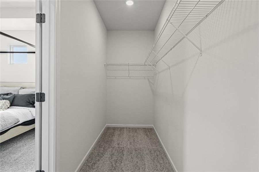 Spacious, unfurnished interior of a new home in Jameson Towns, Villa Rica (Image 19).